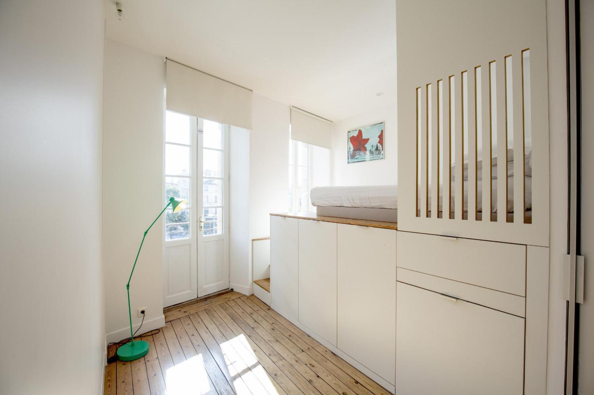 Place Saint Michel Apartment Bordeaux Exterior foto