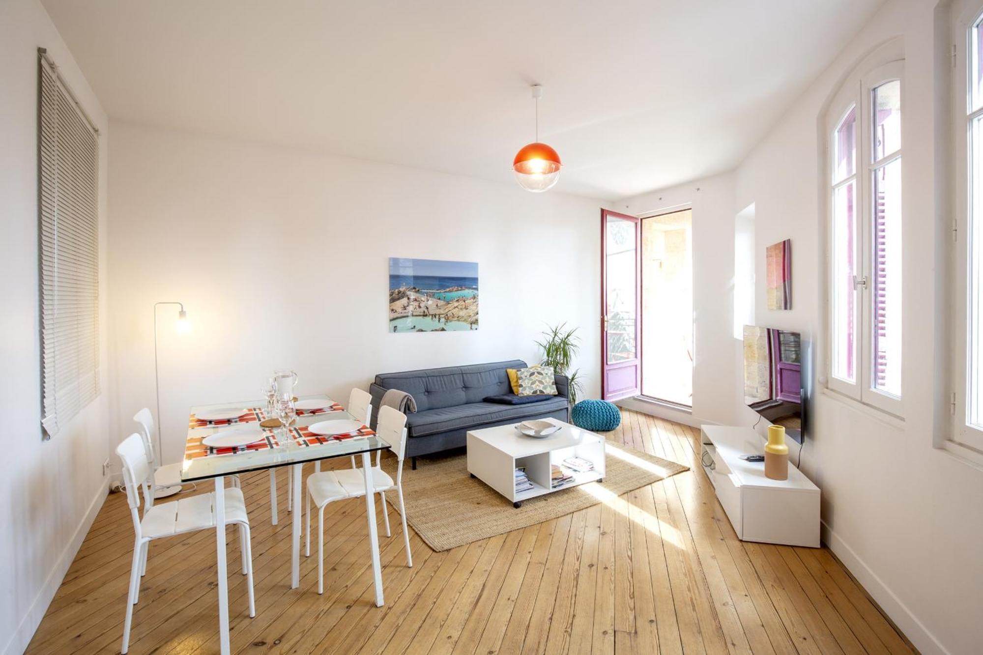 Place Saint Michel Apartment Bordeaux Exterior foto